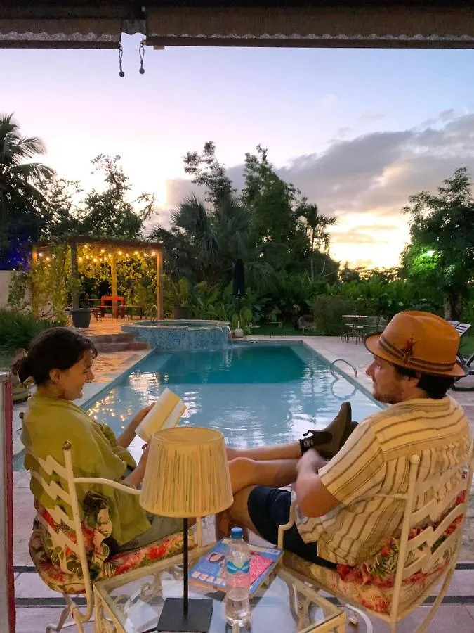 Campito Loving Bed & Breakfast Higuey Dominican Republic