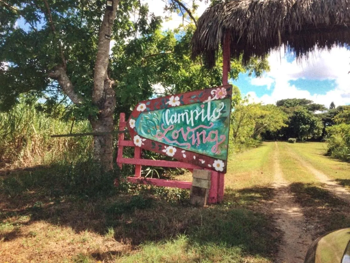 Campito Loving Bed & Breakfast Higuey