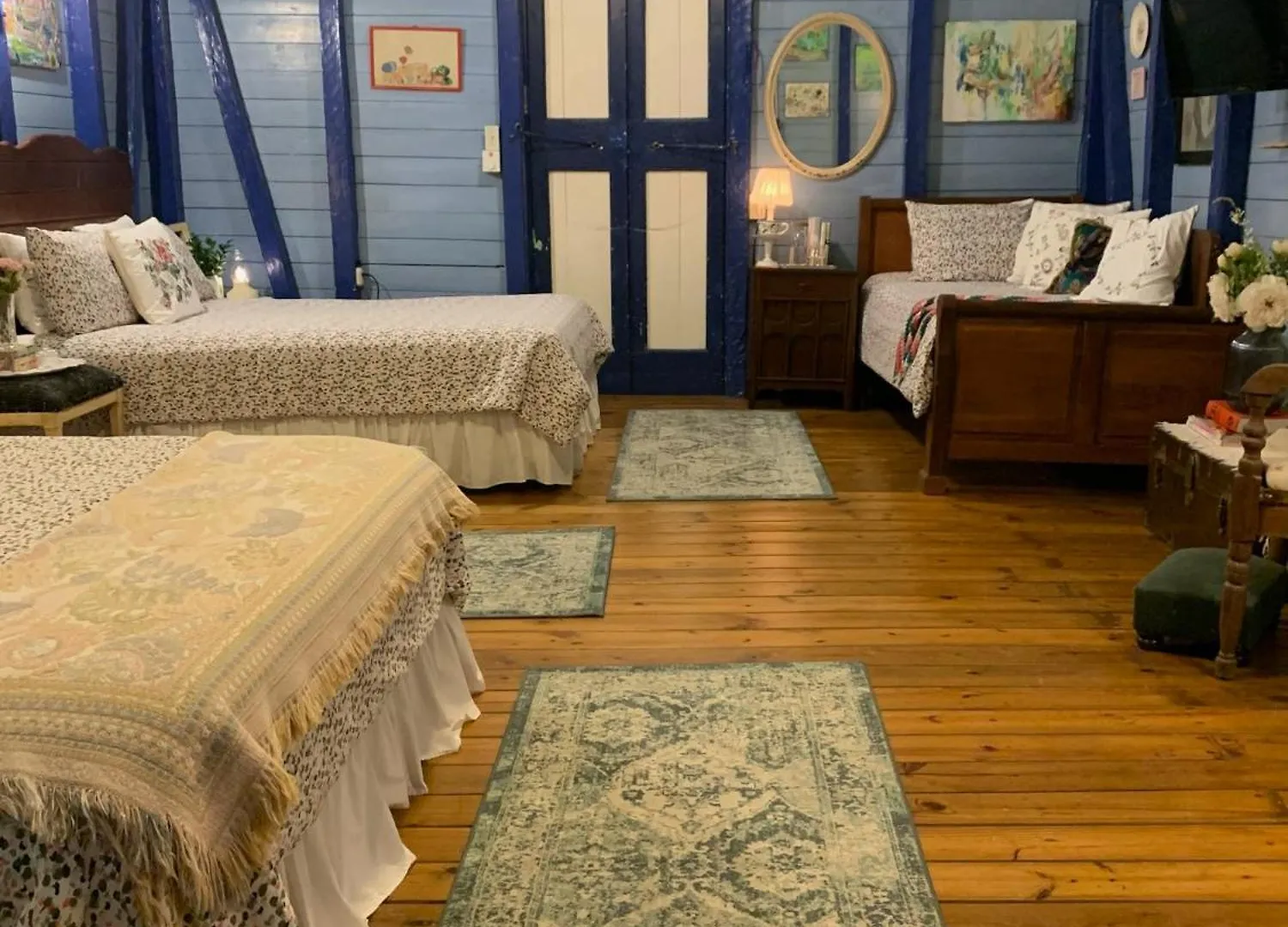 Bed and Breakfast Campito Loving Higüey